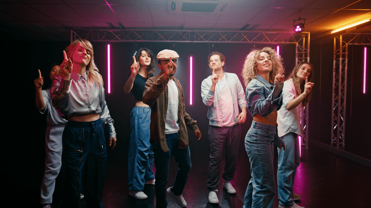 T-Mobile campagne