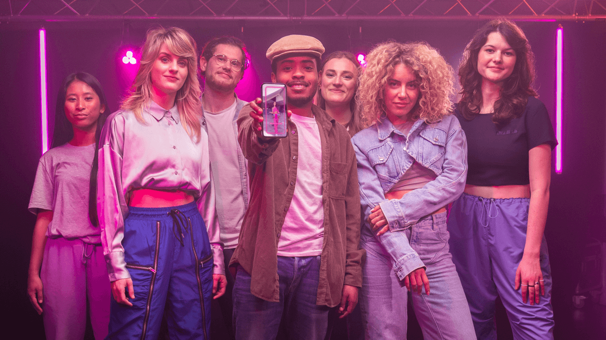T-Mobile campagne