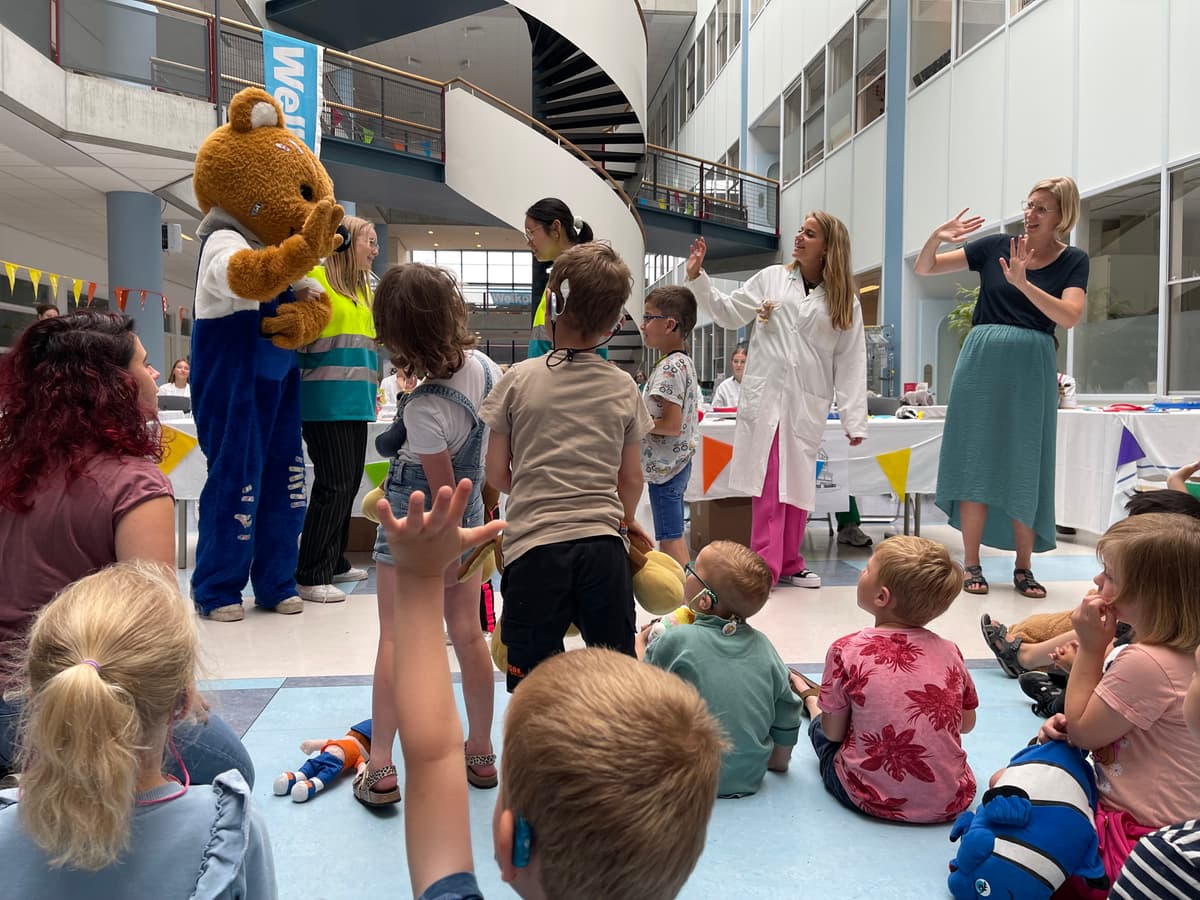 Teddy Bear Hospital
