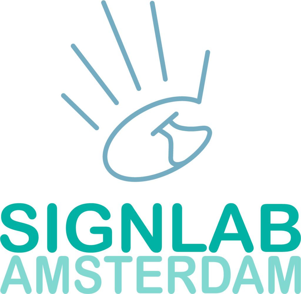 Logo van Signlab Amsterdam