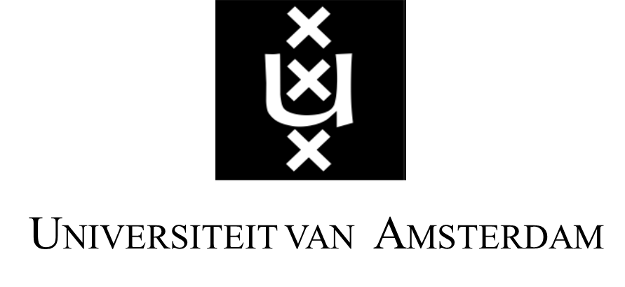 Logo van Universiteit van Amsterdam