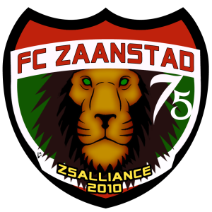 Logo van FC Zaanstad