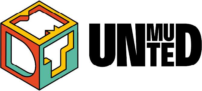 Logo van MDT Unmuted